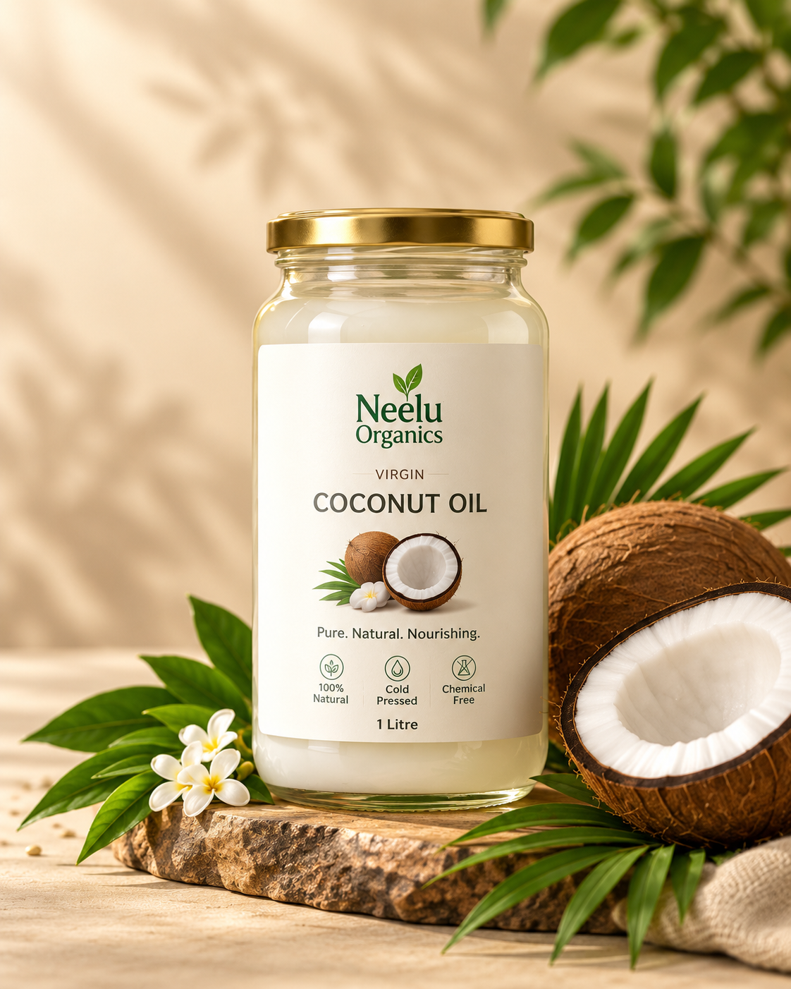 cocunut oil